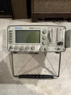 1503 TEKTRONIX Oscilloscopes Vectorscopes