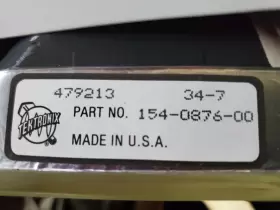 154-0876-00 TEKTRONIX Crt Oscilloscope Sheilds Coils #2