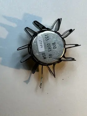 155-0085-01 TEKTRONIX Heat Sink