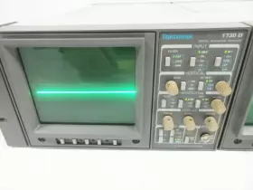 1730D TEKTRONIX Waveform Monitor Vi #2