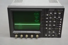 1750A TEKTRONIX Waveform Vector Monitor #2