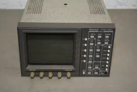 1750A TEKTRONIX Waveform Vector Monitor #3