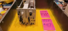 1L20 TEKTRONIX Spectrum Analyzer Plug Unit Oscilloscope