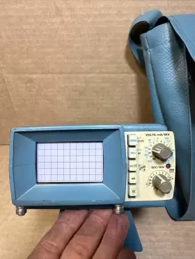 213-DMM TEKTRONIX Oscilloscope #2