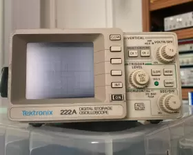 222A TEKTRONIX Digital Storage Handheld Oscilloscope #2