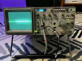 2236A TEKTRONIX Dual Channel Oscilloscope #3