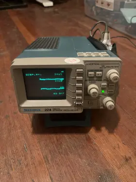 22Z4 TEKTRONIX Battery