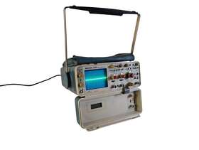 2336 TEKTRONIX Oscilloscope Ruggedized Dual Trace Scope Bench
