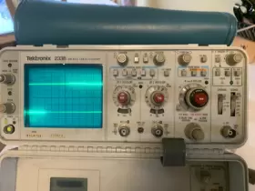 2336YA TEKTRONIX Ya Analog Channel Oscilloscope #2