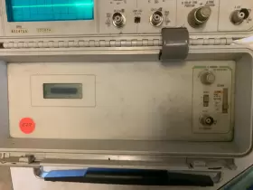 2336YA TEKTRONIX Ya Analog Channel Oscilloscope #3