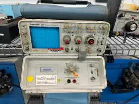 2377 TEKTRONIX Oscilloscope Dmm Manual Lab