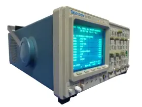 2432A TEKTRONIX Digital Oscilloscope #2