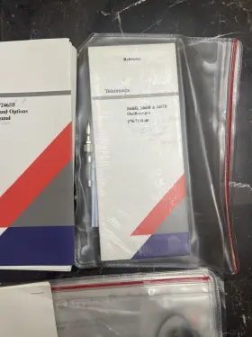 2445B-2455B-2465B TEKTRONIX Oscilloscope Operator Extras #3