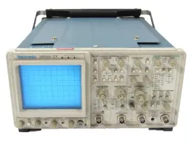 2465A-CT TEKTRONIX Oscilloscope Channel Digital #3