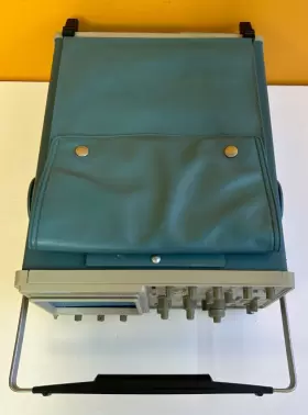2465B-09 TEKTRONIX Rise Analog Oscilloscope #3
