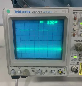 2465BDM TEKTRONIX Oscilloscope #2