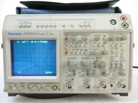 2465BDV TEKTRONIX Analog Oscilloscope Manual Probe #2
