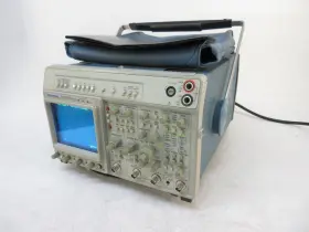 2465BDV TEKTRONIX Analog Oscilloscope Manual Probe #3