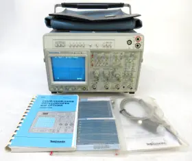 2465BDV TEKTRONIX Analog Oscilloscope Manual Probe