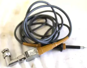 24931 TEKTRONIX Tek Oscilloscope Probe Meter
