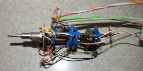 260-0826-00 TEKTRONIX Oscilloscope Horizontal Display Mag