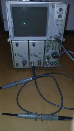 Tektronix 281-c Av Usm 115v 475 To 440 Hz Oscilloscope Navsl Electronics Command