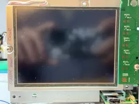 2XXXB TEKTRONIX Tds Scope Screen