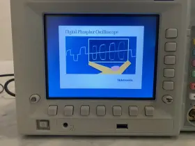 3014C TEKTRONIX Tds Digital Phosphor Oscilloscope #2