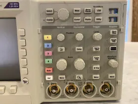 3014C TEKTRONIX Tds Digital Phosphor Oscilloscope #3