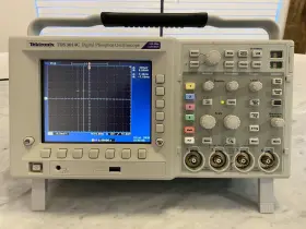 3014C TEKTRONIX Tds Digital Phosphor Oscilloscope