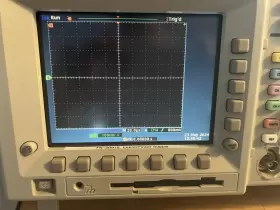 3034B TEKTRONIX Tds Channel Digital Phosphor Oscilloscope #3