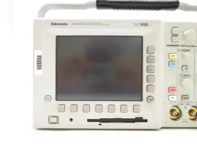3052 TEKTRONIX Tds Dpo Channel Digital Phosphor Oscilloscope #2