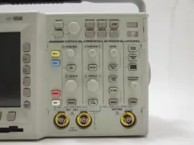 3052 TEKTRONIX Tds Dpo Channel Digital Phosphor Oscilloscope #3