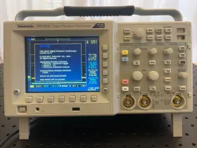 3052C TEKTRONIX Tds Digital Phosphor Oscilloscope Gs #2