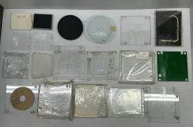 331-028 TEKTRONIX Nos Oscilloscope Screens