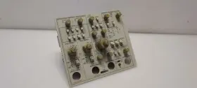 333-2915-01 TEKTRONIX Oscilloscope Front Control Panel #2