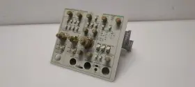 333-2915-01 TEKTRONIX Oscilloscope Front Control Panel #3