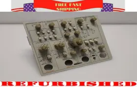 333-2915-01 TEKTRONIX Oscilloscope Front Control Panel