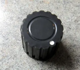366-0148-00 TEKTRONIX Oscilloscope Knob