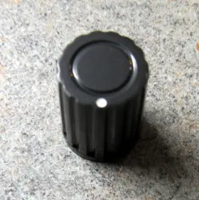 366-0153-00 TEKTRONIX Oscilloscope Knob