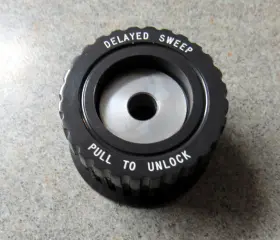 366-0194-00 TEKTRONIX Oscilloscope Knob