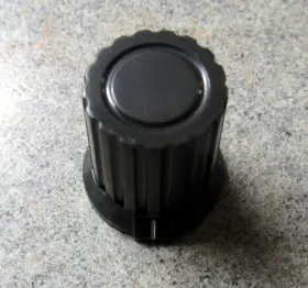 366-0220-00 TEKTRONIX Oscilloscope Knob
