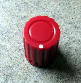 366-0319-00 TEKTRONIX Oscilloscope Knob