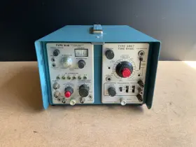 3L10 TEKTRONIX Spectrum Analyzer Base