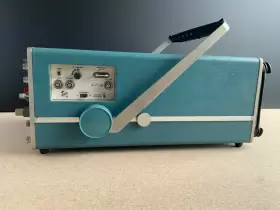 453A TEKTRONIX Oscilloscope Powers #2