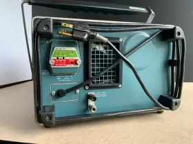 453A TEKTRONIX Oscilloscope Powers #3