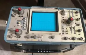 456M TEKTRONIX Oscilloscope #3