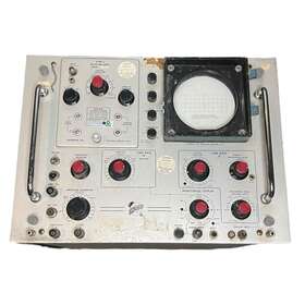 Tektronix 1960-1970S Type Rm Oscilloscope L Plug In Unit Usa