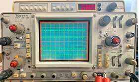 475A-DM44 TEKTRONIX Dual Channel Analog Multimeter