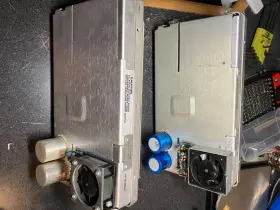 492BP TEKTRONIX Power Supply #2